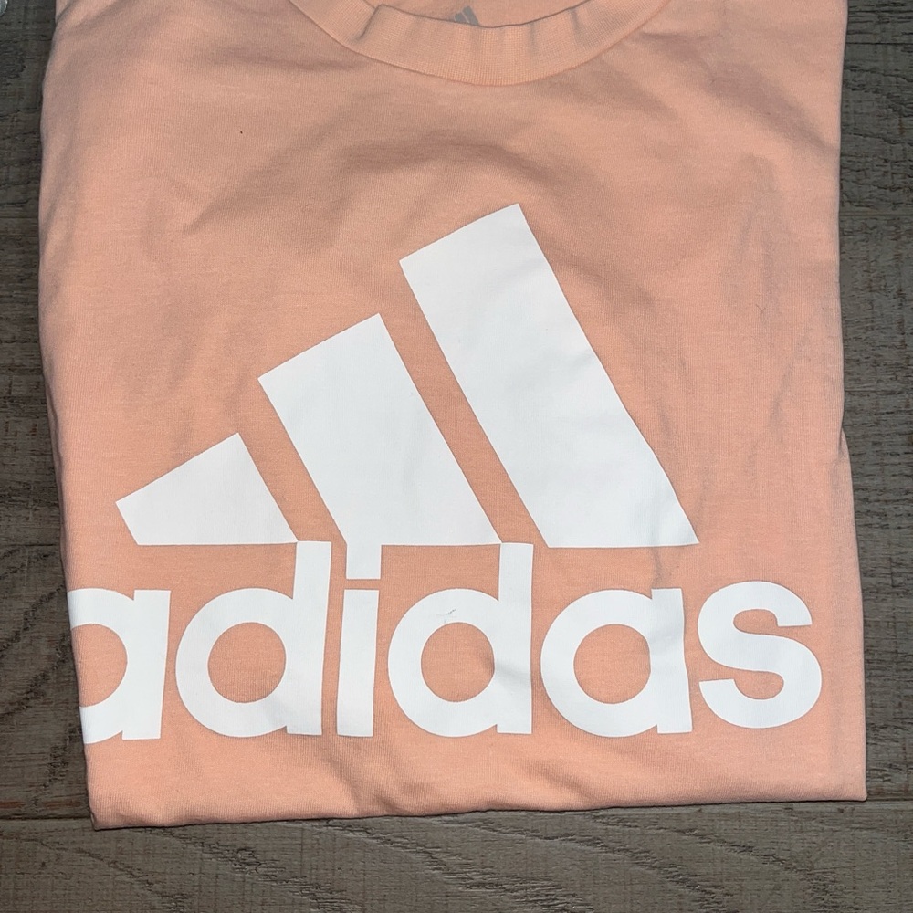 Adidas Women’s short sleeved tee